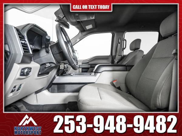 2018 Ford F-150 XLT 4x4 - - by dealer - vehicle for sale in PUYALLUP, WA – photo 2