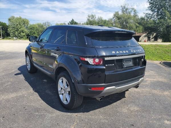 2013 LAND ROVER RANGE ROVER EVOQUE PURE Over 180 Vehicles for sale in Harrisonville, MO – photo 5