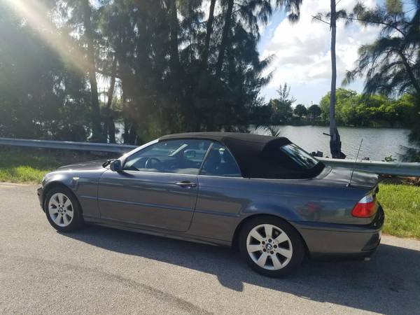 ✅✅ LOADED BMW 3 SERIES CONVERTIBLE**LUXURY**LOW MILES*** SPORT -... for sale in Davie, FL – photo 9