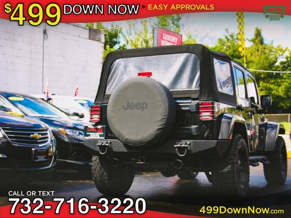 💥🏖🅶🆁🅴🅰🆃 🅳🅴🅰🅻 2013 Jeep *Wrangler* *Unlimited* * for sale in Newark , NJ – photo 10