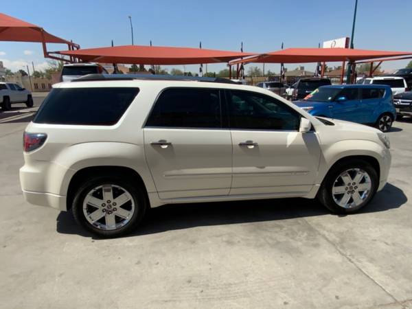 2013 GMC Acadia FWD 4dr Denali - - by dealer - vehicle for sale in El Paso, TX – photo 5