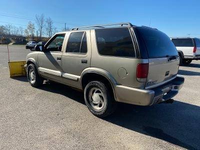 2000 Chevrolet Blazer 4dr 4WD LT - cars & trucks - by dealer -... for sale in Rome, NY – photo 7