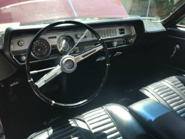 1966 Cutlass for sale in Orchard Park, NY – photo 5