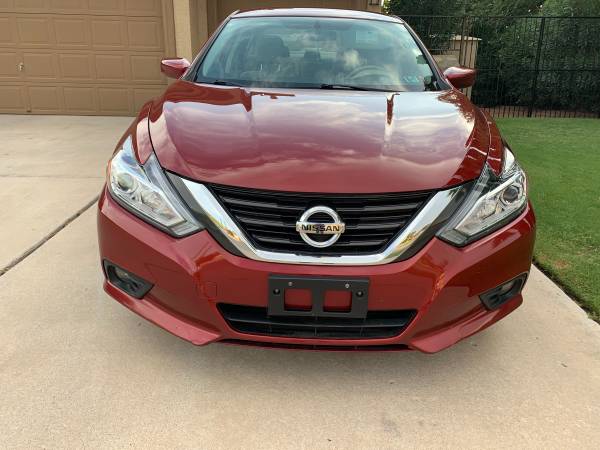 2017 Nissan Altima for sale in El Paso, TX – photo 5