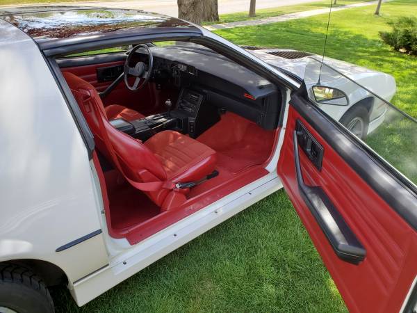 1986 Camaro IROC Z28 for sale in Other, IA – photo 5