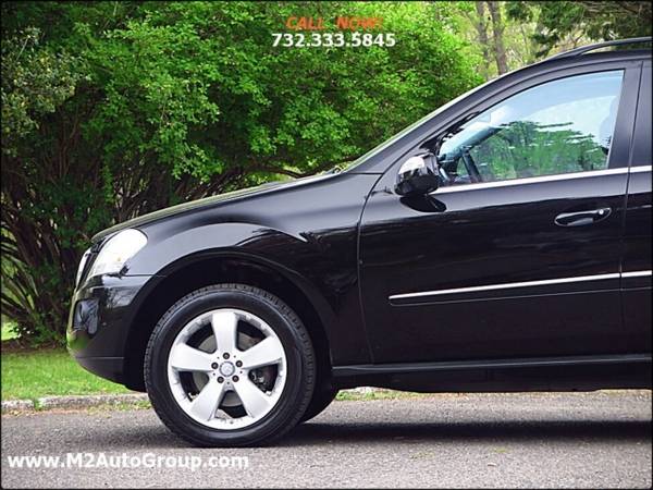 2010 Mercedes-Benz ML 350 ML 350 4MATIC AWD 4dr SUV for sale in East Brunswick, NJ – photo 20
