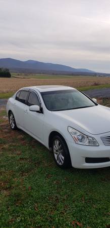 Infiniti for Sale - cars & trucks - by owner - vehicle automotive sale for sale in Harrisonburg, VA – photo 2