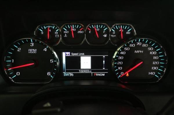 2014 Chevrolet Silverado 1500 LTZ for sale in Witchita Falls, TX – photo 16