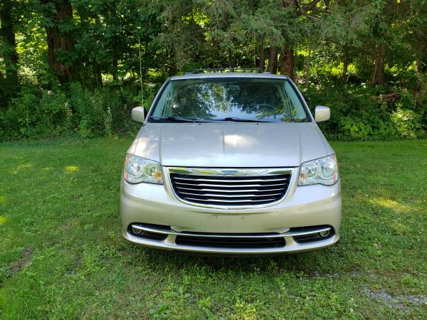 2012 Chrysler Town and County Touring-Fully Loaded!! - cars & trucks... for sale in Whitesboro, NY – photo 5