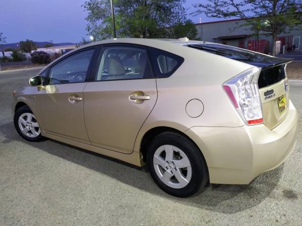 Beautiful 2010 Toyota Prius Finished for sale in Santa Fe, NM – photo 10