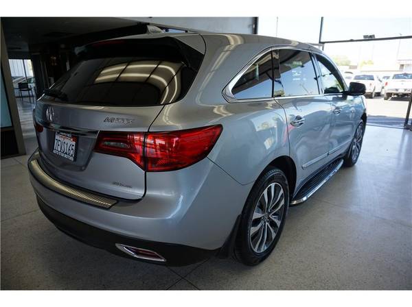 2016 Acura MDX SH-AWD Sport Utility 4D WE CAN BEAT ANY RATE IN TOWN! for sale in Sacramento , CA – photo 7