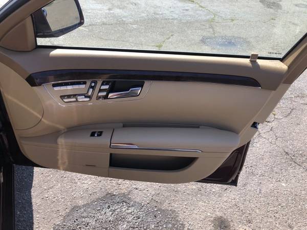 Mercedes Benz S-Class S 350 BlueTEC Diesel 4dr Sedan Leather Sunroof for sale in Greensboro, NC – photo 19