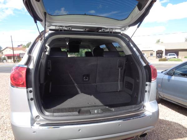 2011 BUICK ENCLAVE CXL AWD LOW MILES LOADED 3RD ROW WARRANTY REDUCED for sale in Pinetop, AZ – photo 7