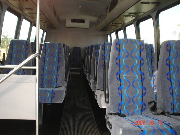 Chevrolet C 5500 Shuttle Bus / limo for sale in Palmdale, CA – photo 5
