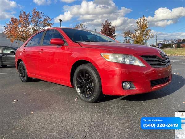 2011 TOYOTA CAMRY XLE - Call/Text - cars & trucks - by dealer -... for sale in Fredericksburg, VA – photo 2