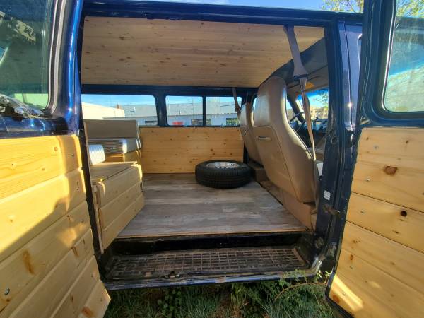 Converted camper van for sale in Flagstaff, AZ – photo 8