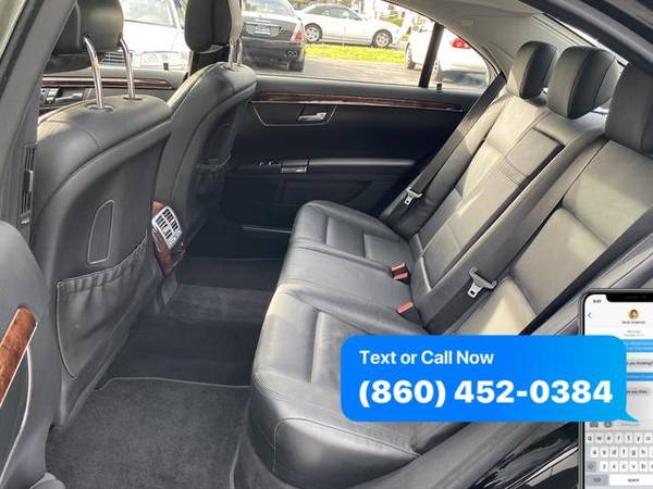 2010 Mercedes-Benz S-Class S550 4-MATIC* SEDAN* LUXURY* FULLY LOADED* for sale in Plainville, CT – photo 20