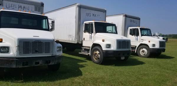 Box Trucks, Tractors, Trailers - Freightliner, International, Sterling for sale in Tabor City, SC