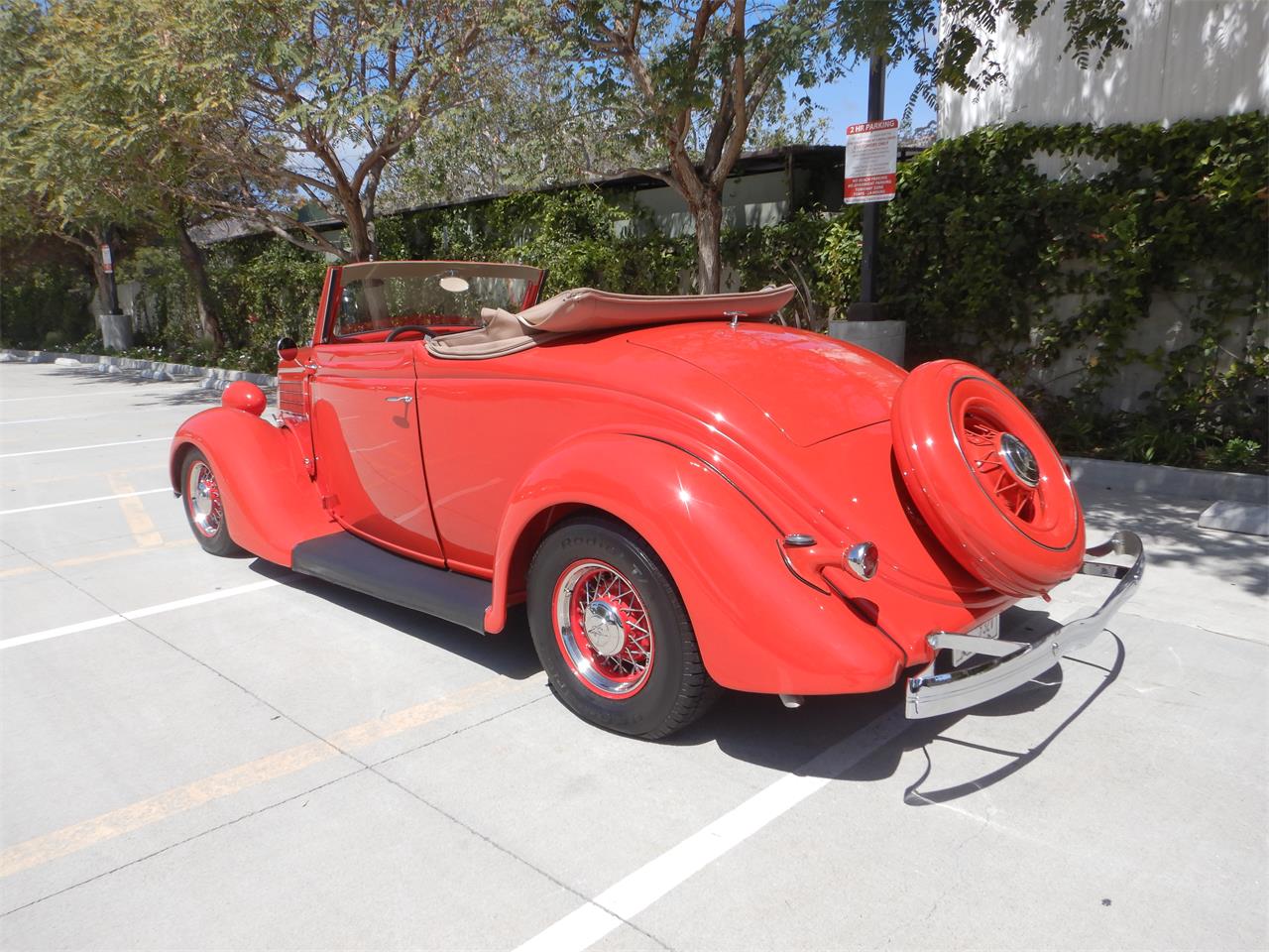 1935 Ford Convertible for sale in Other, Other – photo 30