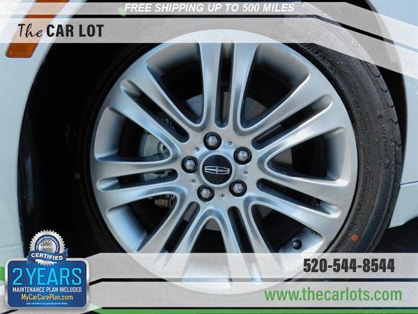 2015 Lincoln MKZ Hybrid BRAND NEW TIRES Leather/REAR SENS for sale in Tucson, AZ – photo 6