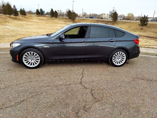 2011 BMW 5-Series Gran Turismo 535i - - by dealer for sale in Pueblo, CO – photo 3