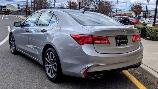 2018 Acura TLX - - by dealer - vehicle automotive sale for sale in Other, NJ – photo 5