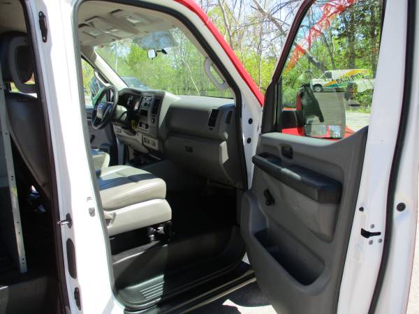 2012 Nissan NV1500 Cargo - - by dealer - vehicle for sale in Spencerport, NY – photo 14