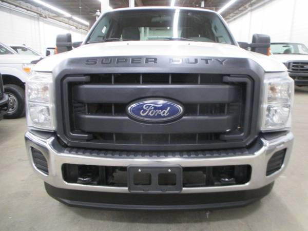 2014 Ford Super Duty F-250 XL 4WD Ext Cab Long Bed V8 Gas F250 for sale in Highland Park, IL – photo 10