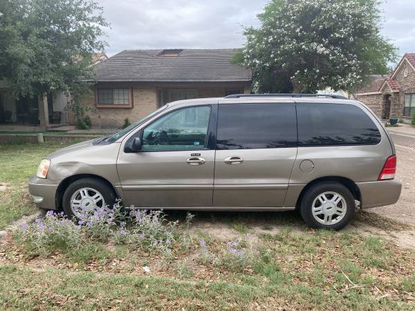 Ford Freestar 2004 for sale in McAllen, TX – photo 4