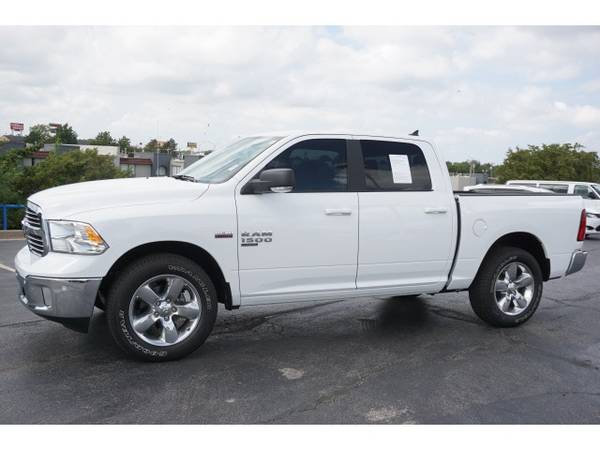 2019 Ram 1500 Classic White SEE IT TODAY! for sale in Oklahoma City, OK – photo 17