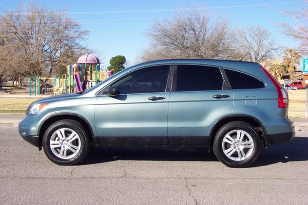 2010 Honda CRV - - by dealer - vehicle automotive sale for sale in Las Cruces, NM – photo 2