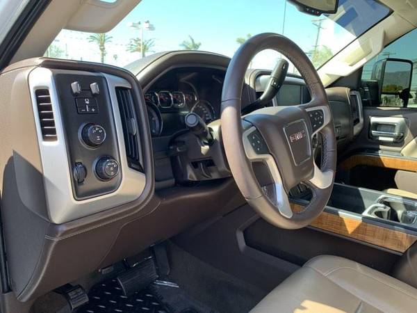 2016 GMC Sierra 2500HD SLT - Open 9 - 6, No Contact Delivery Avail for sale in Fontana, CA – photo 21