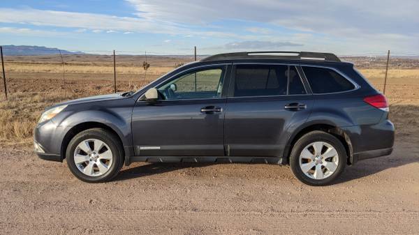2010 SUBARU OUTBACK 2.5I PREMIUM - cars & trucks - by dealer -... for sale in Colorado Springs, CO – photo 2