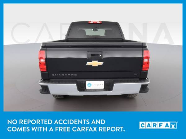 2018 Chevy Chevrolet Silverado 1500 Double Cab LT Pickup 4D 6 1/2 ft for sale in Ronkonkoma, NY – photo 7