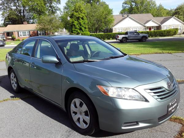 2007 Toyota Camry - - by dealer - vehicle automotive for sale in MANASSAS, District Of Columbia – photo 3