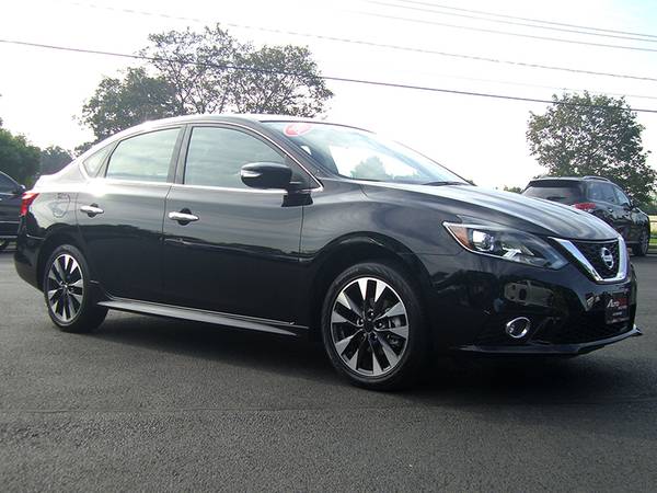 ► 2019 NISSAN SENTRA SR - ONLY 8,542 MILE with REMAINING FACT WARRANTY for sale in Feeding Hills, NY – photo 7