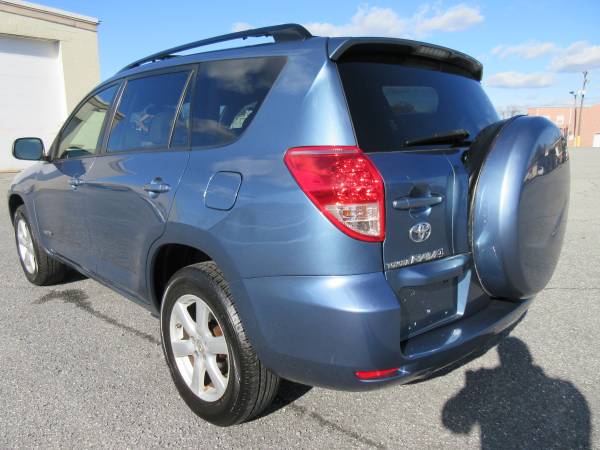 ** 2008 TOYOTA RAV 4 LIMITED- LOADED! 1 OWNER! GUARANTEED FINANCE! -... for sale in Lancaster, PA – photo 4