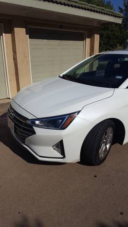 2019 Hyundai Elantra Top Package for sale in Grand Prairie, TX