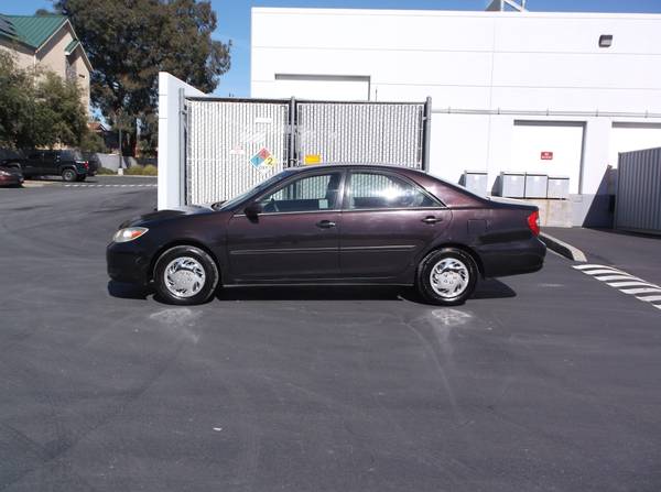 2003 Toyota Camry LE for sale in Livermore, CA