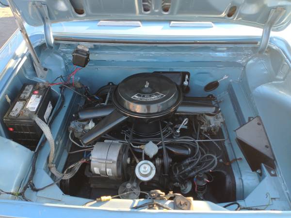 Restored 1964 Chevrolet Corvair convertible - cars & trucks - by... for sale in Huntington Beach, CA – photo 19