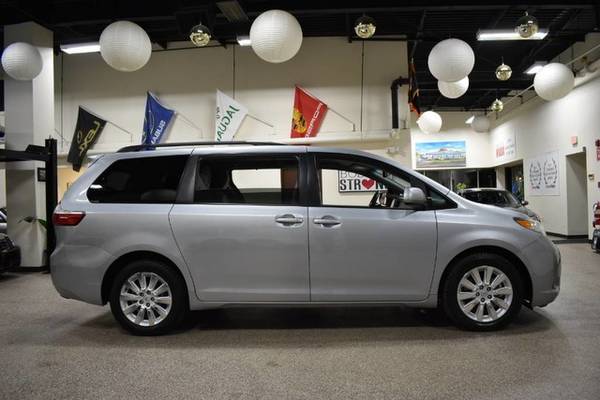 2015 Toyota Sienna LE AWD for sale in Canton, MA – photo 5