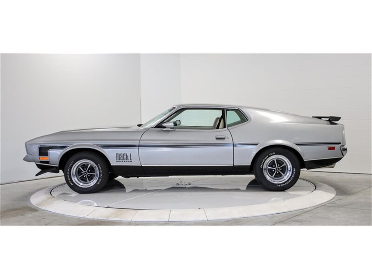 1972 Ford Mustang Mach 1 for sale in Springfield, OH – photo 13
