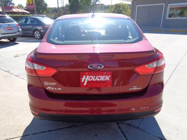 2013 Ford Focus SE Sedan for sale in Marion, IA – photo 7