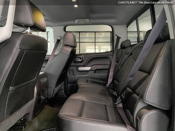 2016 Chevrolet Silverado 2500 4x4 4WD LTZ DURAMAX DIESEL TRUCK CHEVY for sale in Gladstone, CA – photo 12