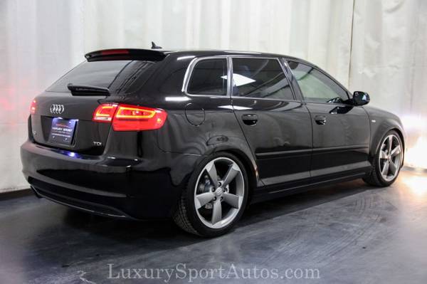 2012 Audi A3 Titanium PKG LOW 72, 000 Miles 42 MPG TDI - cars & for sale in Tigard, OR – photo 4