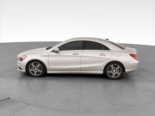 2014 Mercedes-Benz CLA-Class CLA 250 Coupe 4D coupe Silver - FINANCE... for sale in Luke Air Force Base, AZ – photo 5