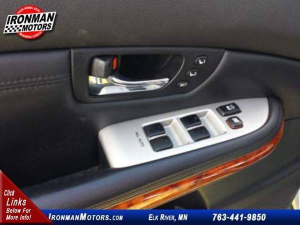 2009 Lexus RX 350 FWD for sale in Elk River, MN – photo 11