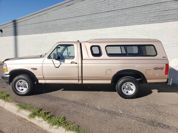 1996 Ford F-150, 4.9L I6 4WD Camper for sale in Denver, WY – photo 10