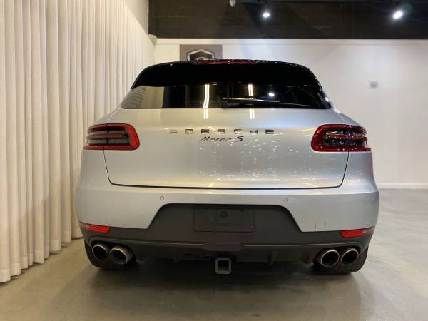 2015 PORSCHE MACAN SPORT TURBO LIKE NEW, FULL LOADED, LOW MILES!!! -... for sale in Miami, FL – photo 13