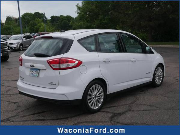 2017 Ford C-Max Hybrid SE - cars & trucks - by dealer - vehicle... for sale in Waconia, MN – photo 8